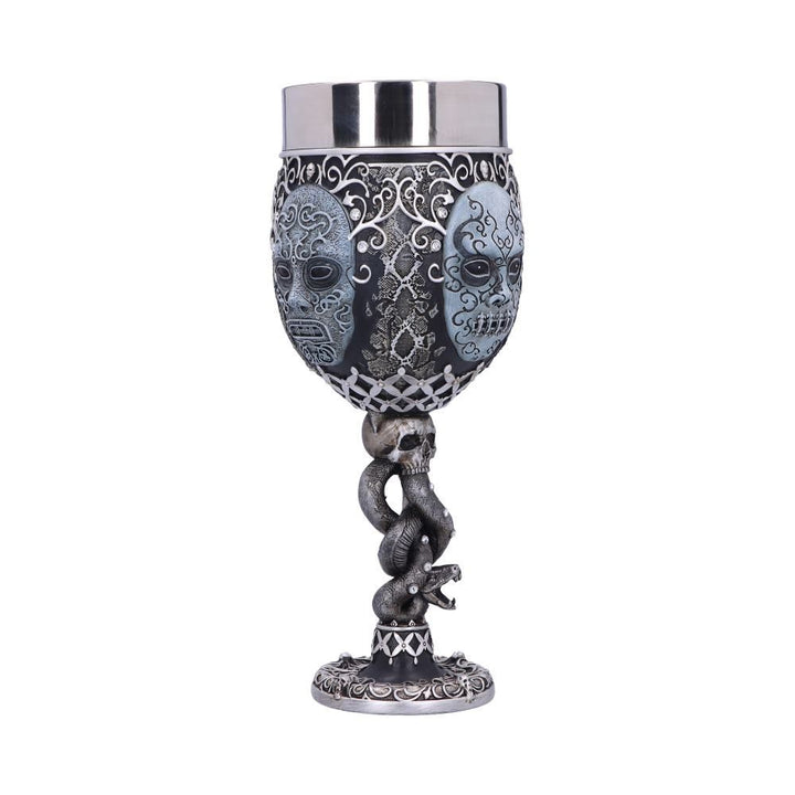harry potter - death eater collectible goblet