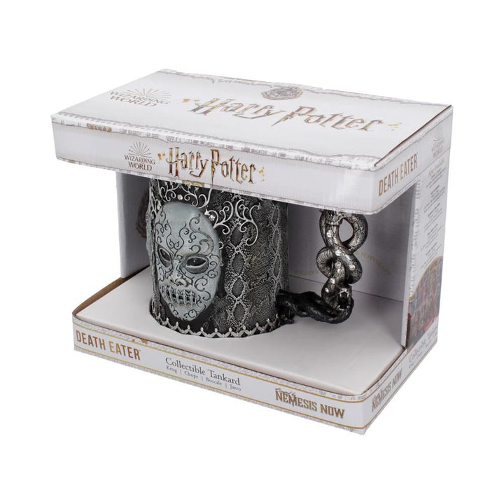 harry potter - death eater collectible tankard