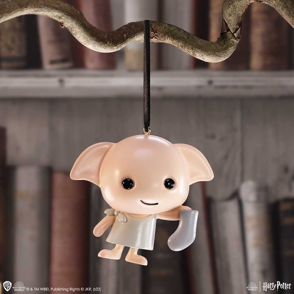Dobby Hanging Ornament | Harry Potter