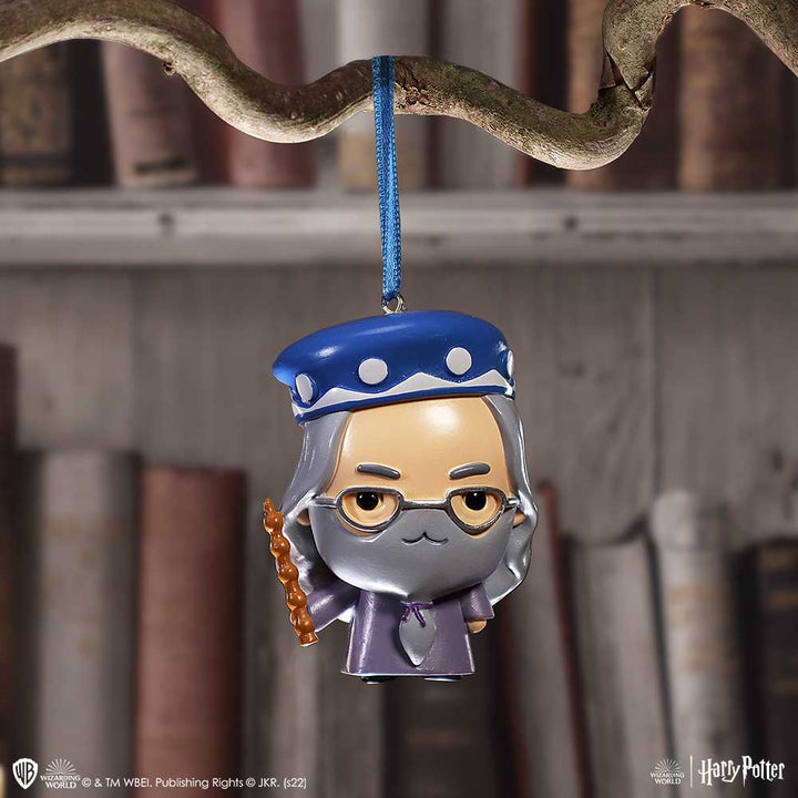 Dumbledore Hanging Ornament | Harry Potter