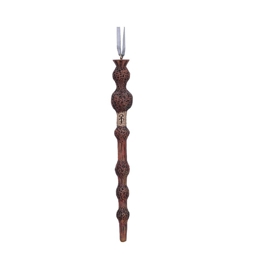 harry potter - elder wand hanging ornament