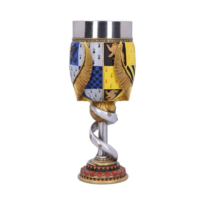 harry potter - golden snitch collectible goblet