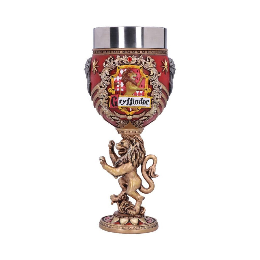 harry potter - gryffindor collectible goblet