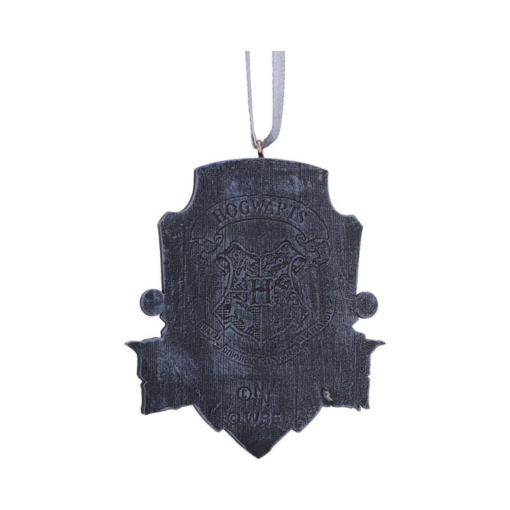 harry potter - gryffindor crest hanging ornament
