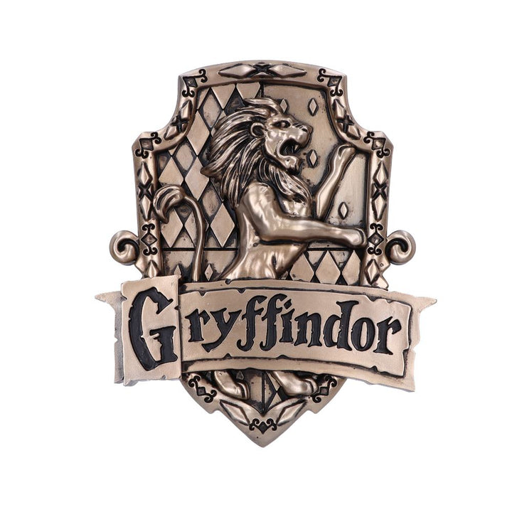 Gryffindor Wall Plaque | Harry Potter