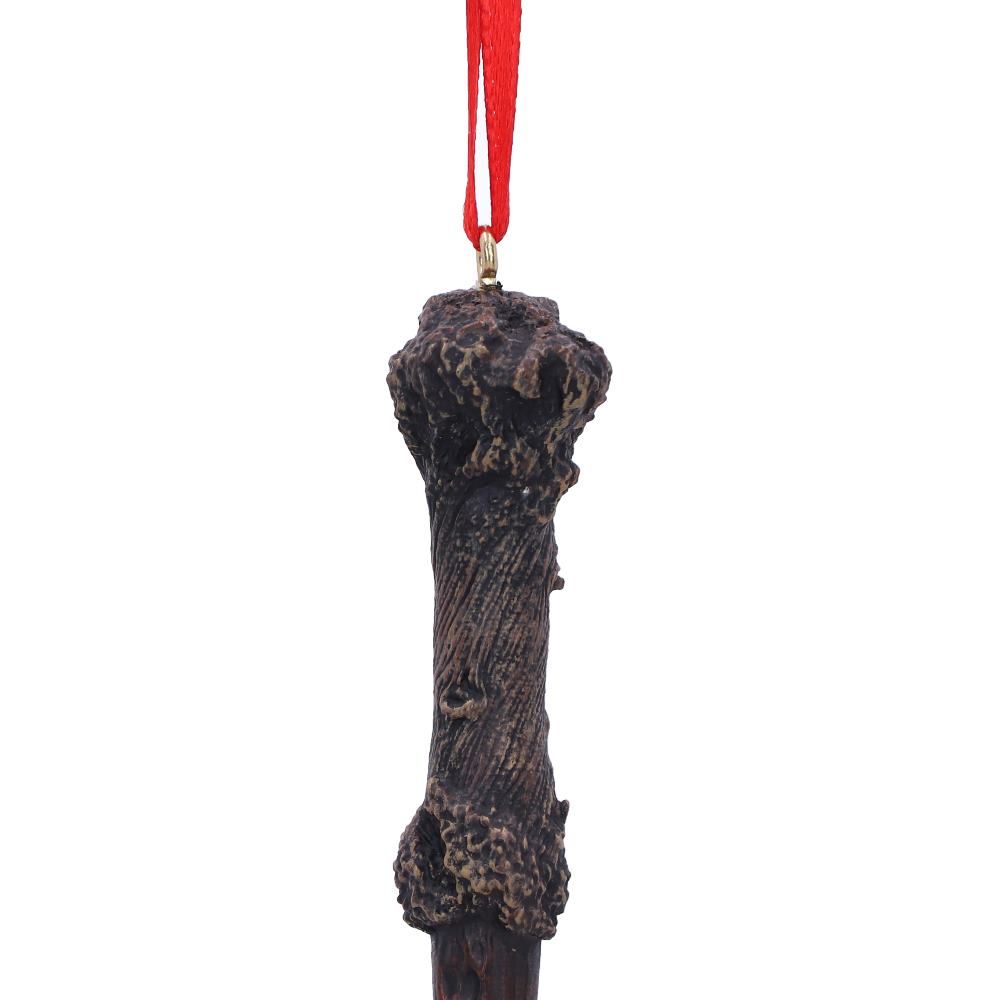 harry potter - harry's wand hanging ornament