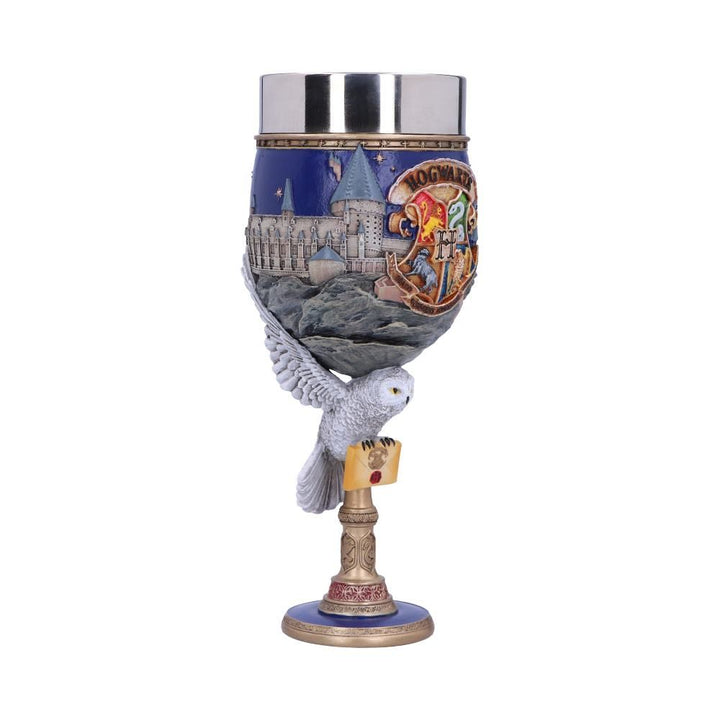harry potter - hogwarts collectible goblet