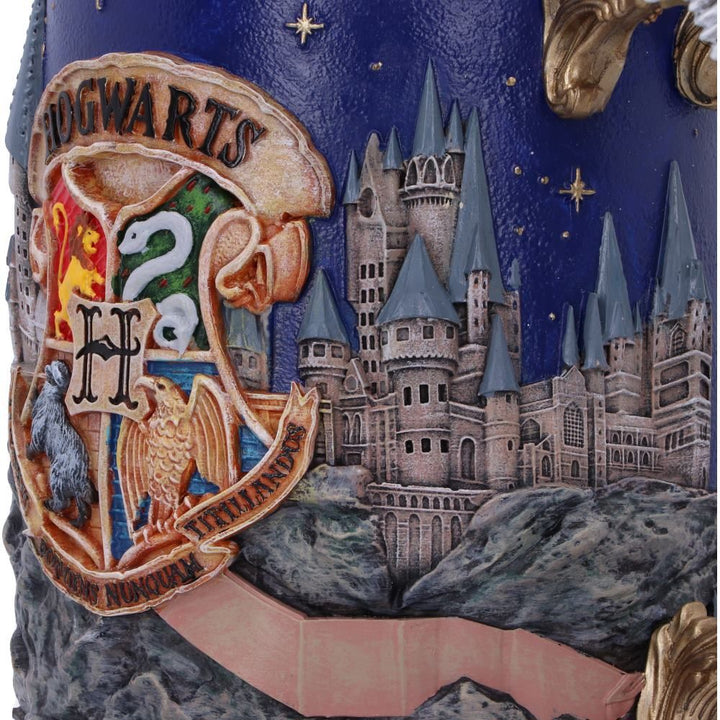 harry potter - hogwarts collectible tankard