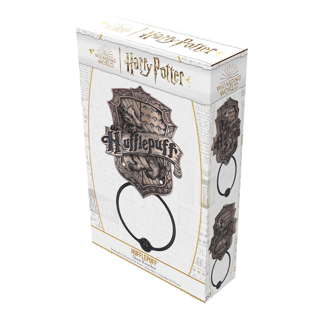 Hufflepuff Door Knocker | Harry Potter