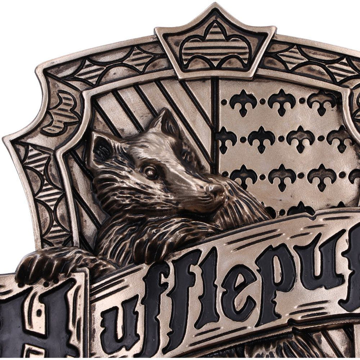 Hufflepuff Wall Plaque | Harry Potter