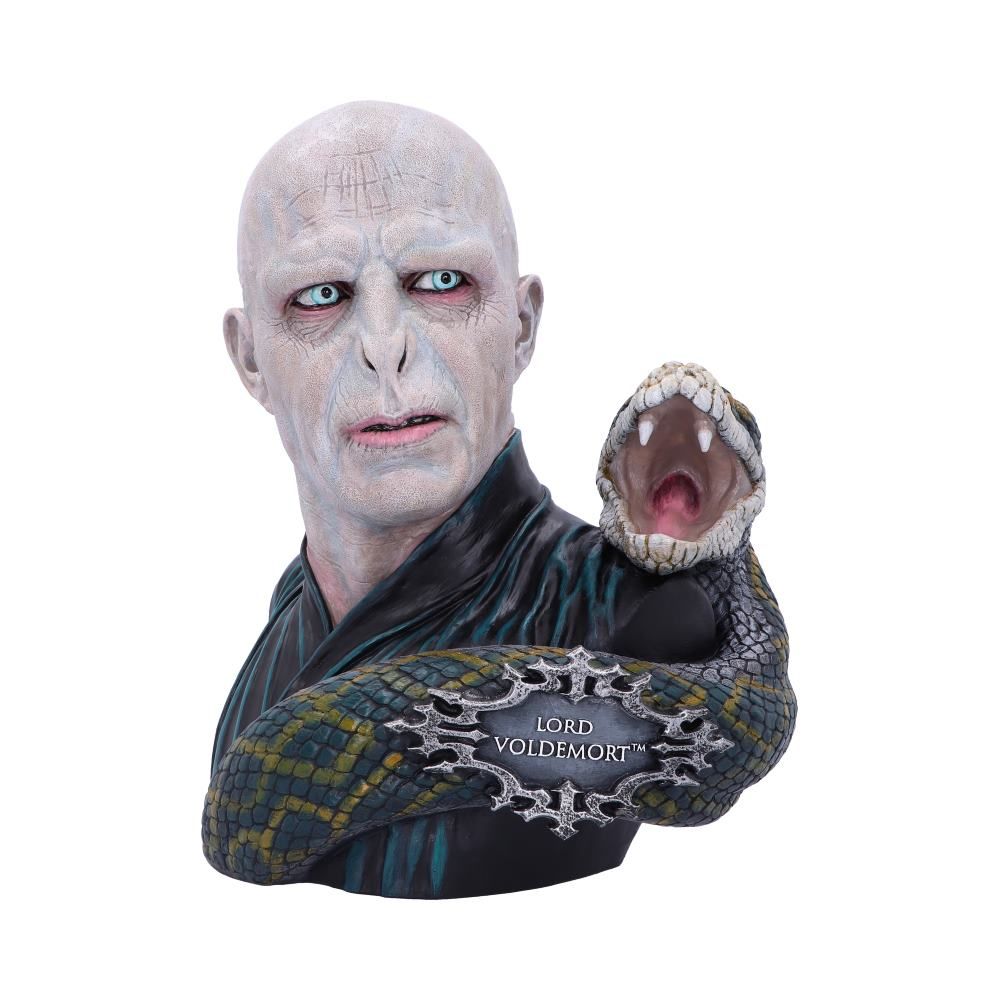 harry potter lord voldemort bust
