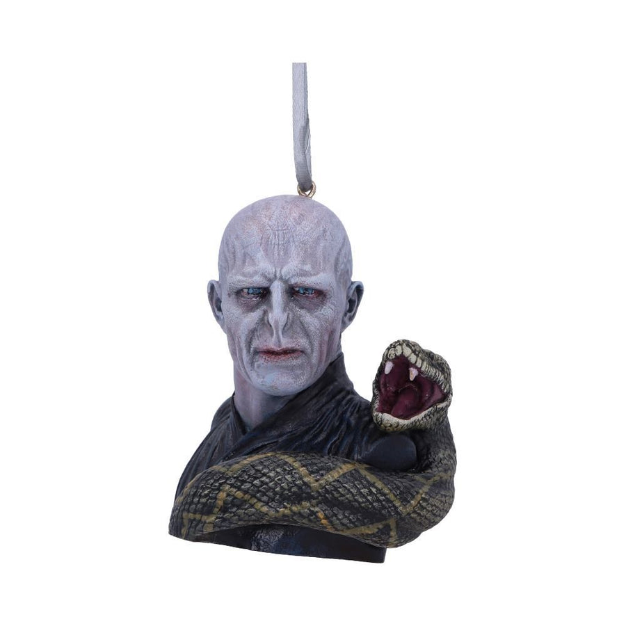harry potter - lord voldemort hanging ornament