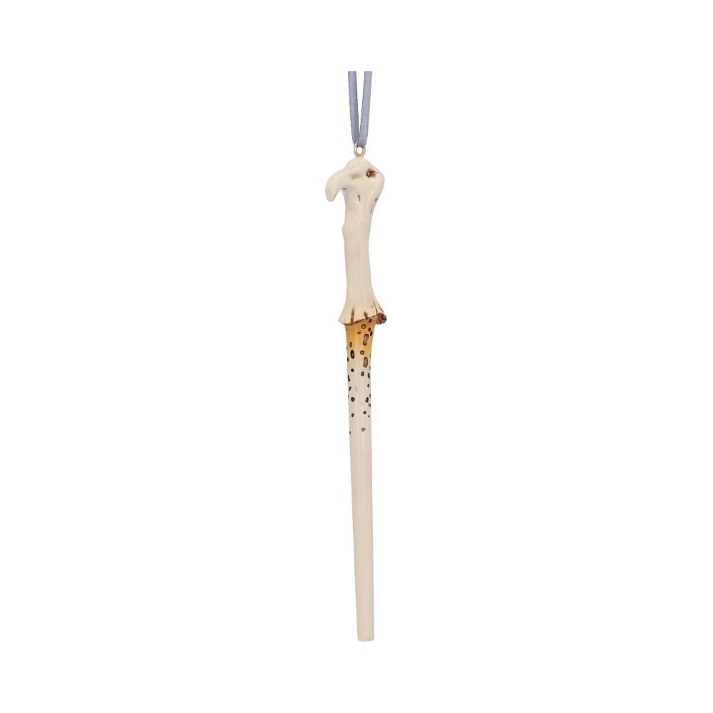 harry potter - lord voldemort's wand hanging ornament