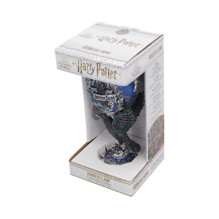 harry potter - ravenclaw collectible goblet
