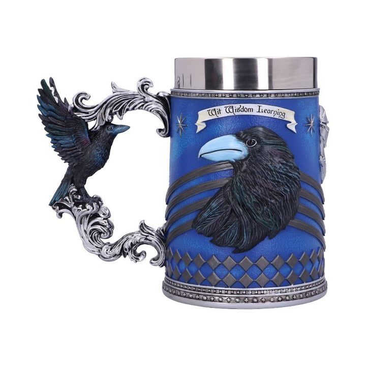 harry potter - ravenclaw collectible tankard