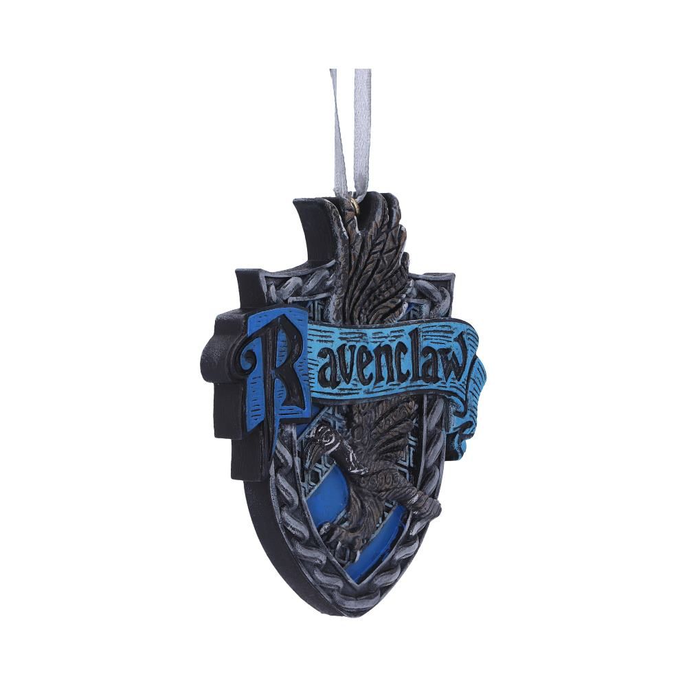 harry potter - ravenclaw crest hanging ornament
