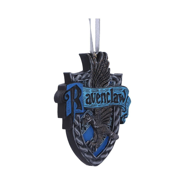 harry potter - ravenclaw crest hanging ornament
