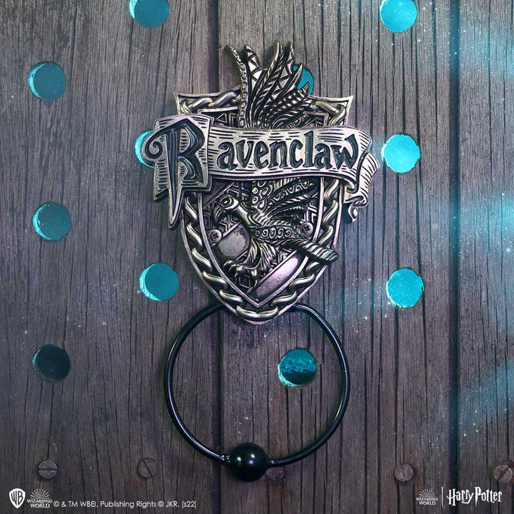 Ravenclaw Door Knocker | Harry Potter