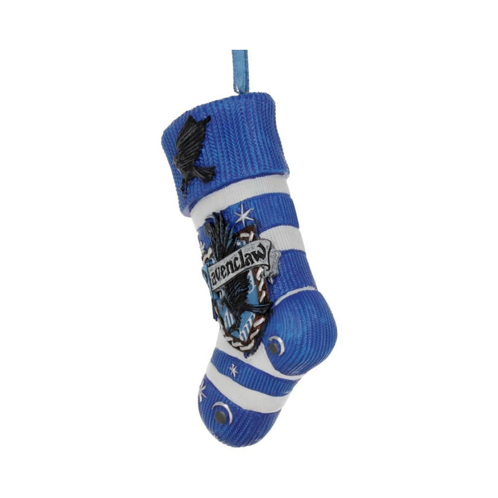 harry potter - ravenclaw stocking hanging ornament