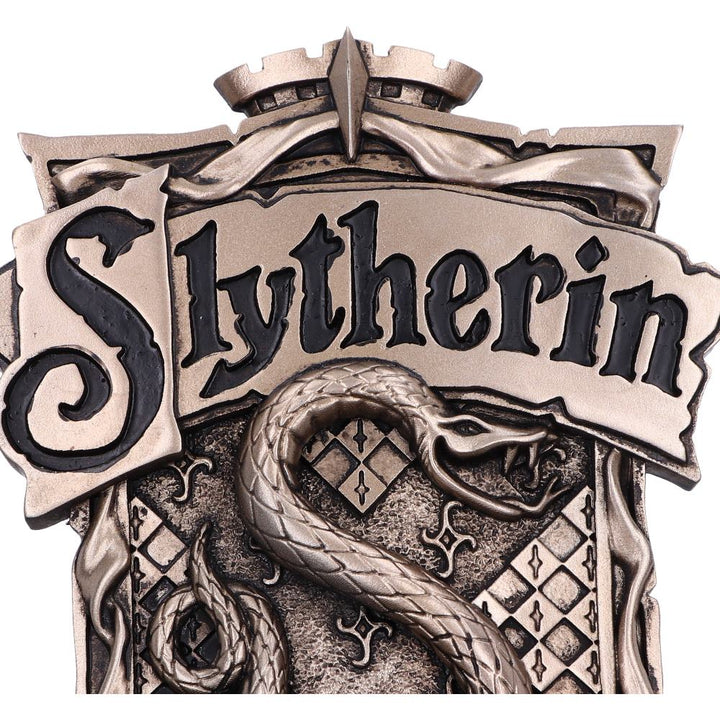 Slytherin Door Knocker | Harry Potter