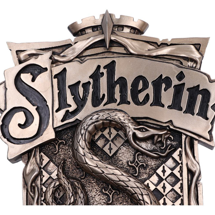 Slytherin Wall Plaque | Harry Potter