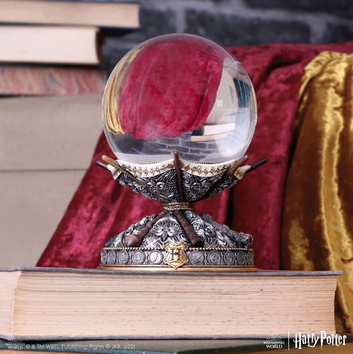 Wand Crystal Ball & Holder | Harry Potter