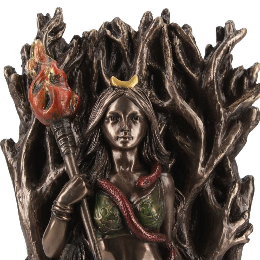 Hecate Goddess of Magic and Witchcraft