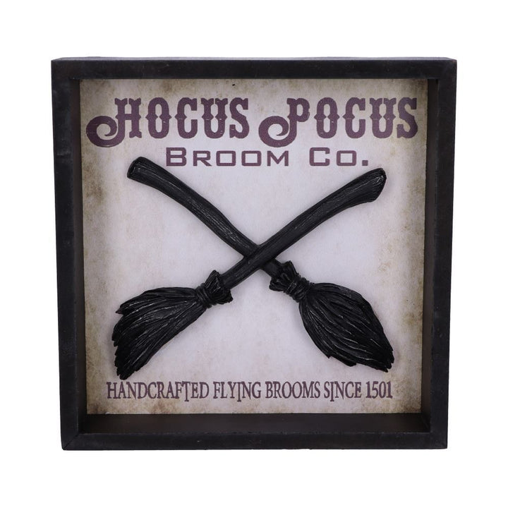 Hocus Pocus Broom Co