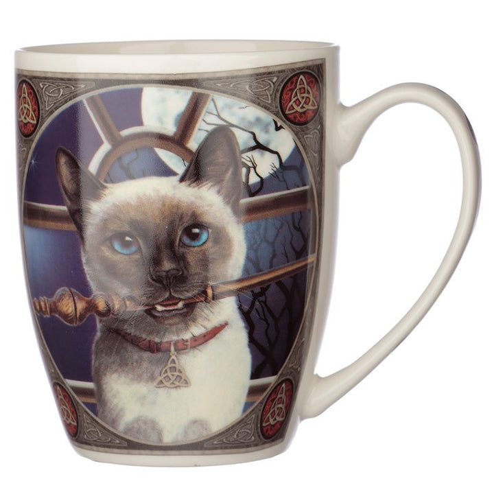 Hocus Pocus Porcelain Mug | Lisa Parker