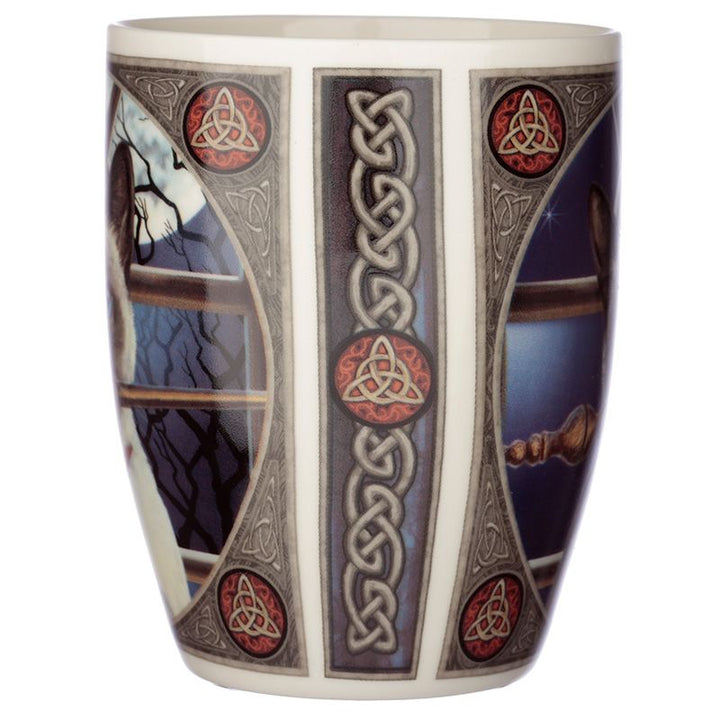Hocus Pocus Porcelain Mug | Lisa Parker