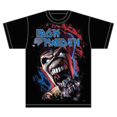 iron maiden - unisex t-shirt (wildest dream vortex)