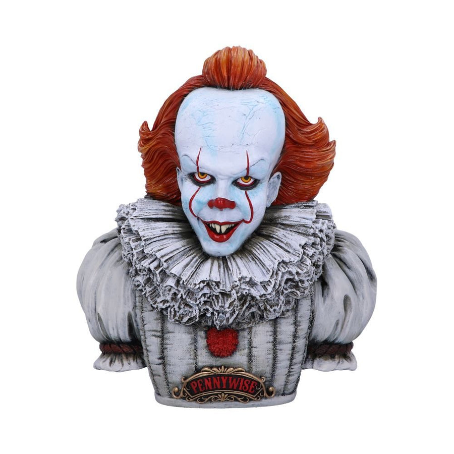 it - pennywise bust