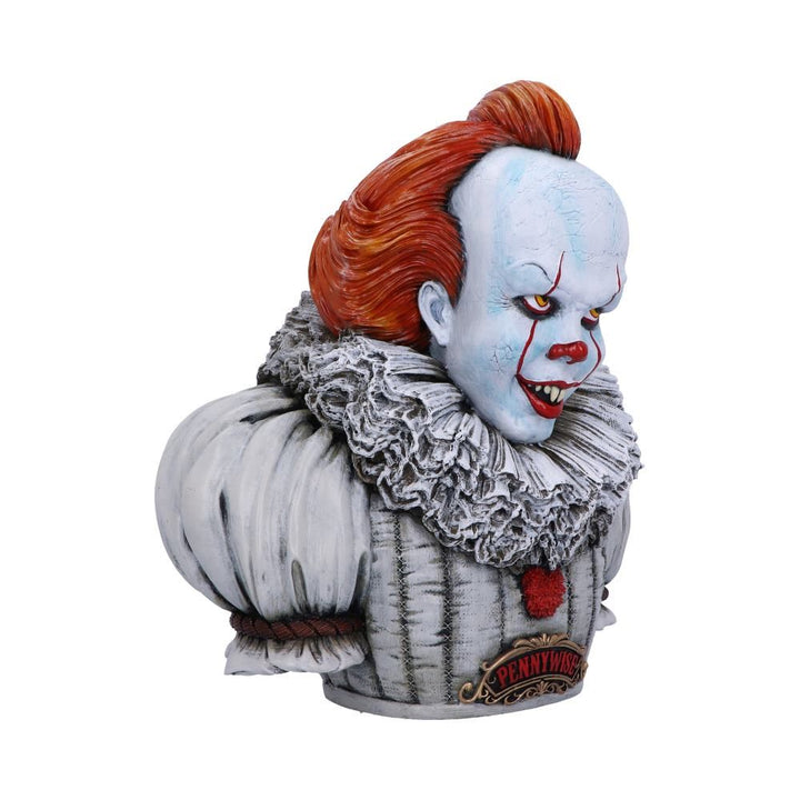 it - pennywise bust