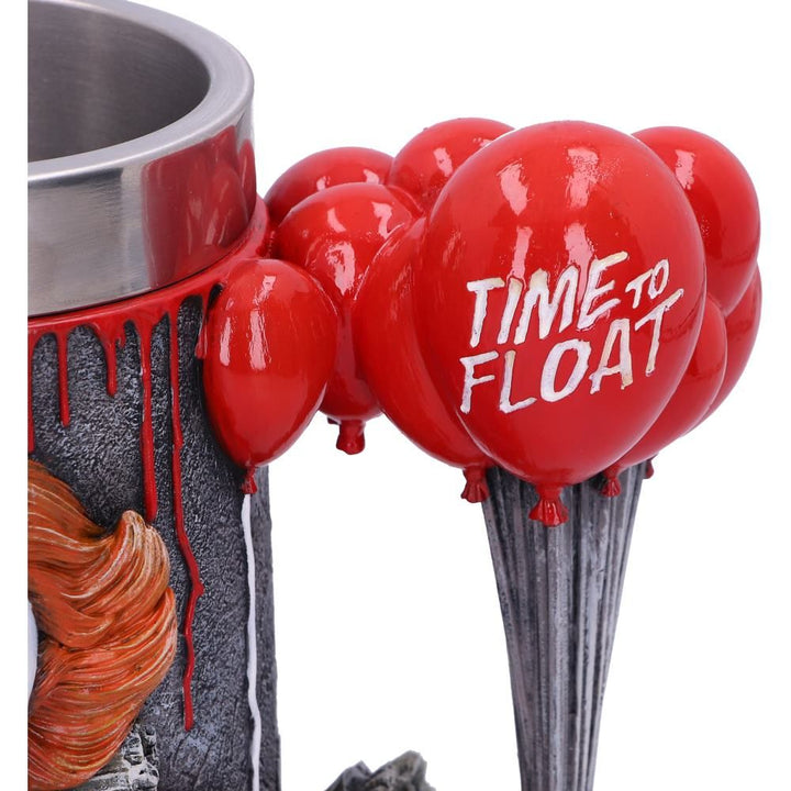 it - time to float tankard