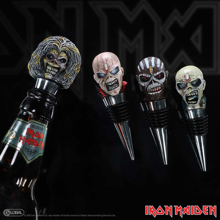 Killers Bottle Stopper | Iron Maiden