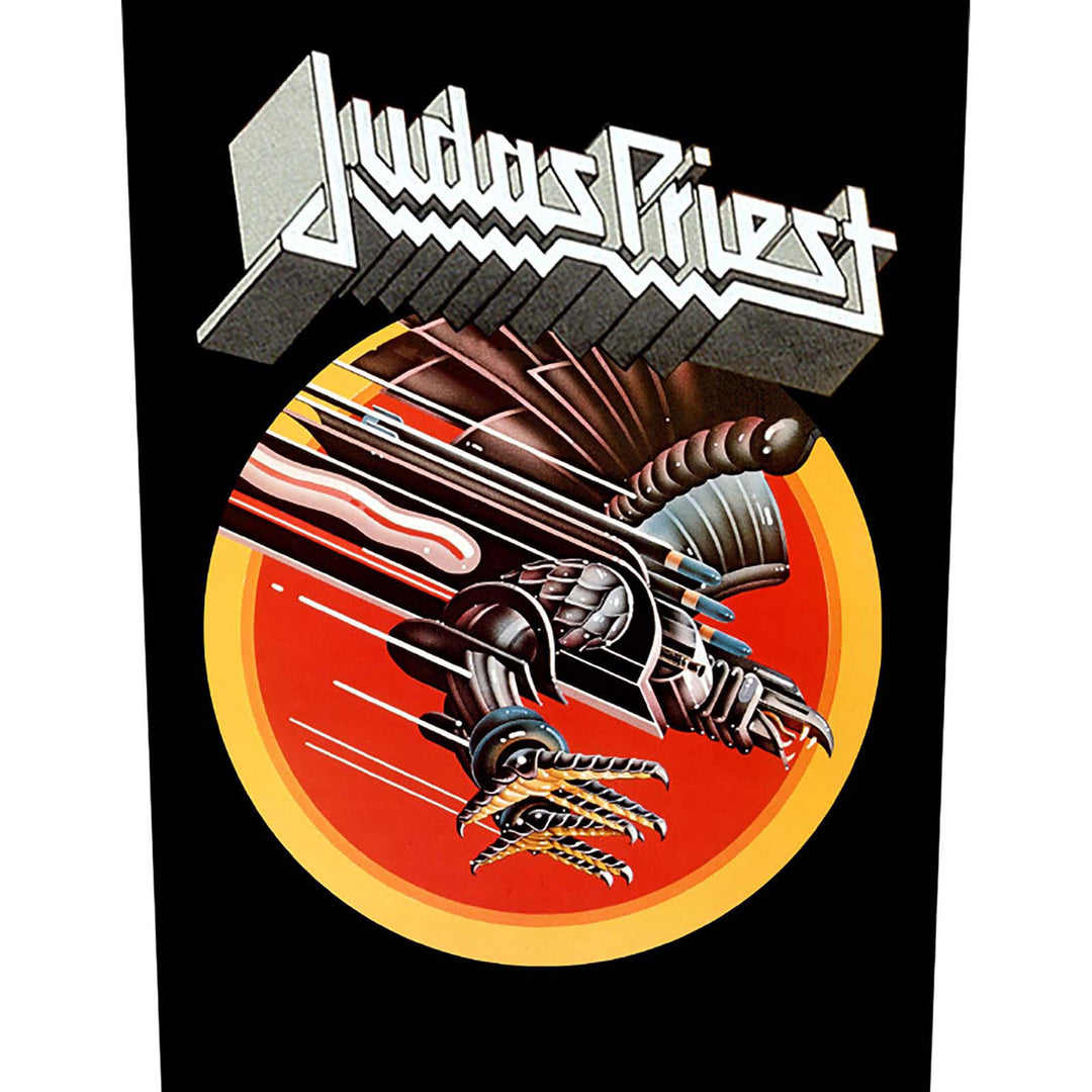 Screaming For Vengeance Back Patch | Judas Priest