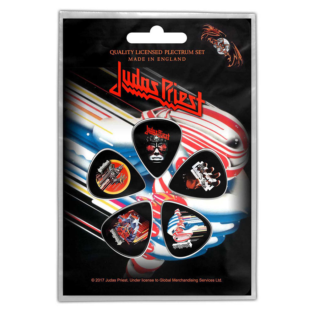 Turbo Plectrum Pack | Judas Priest