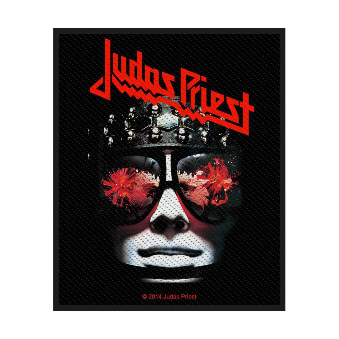 Hell Bent for Leather Standard Patch | Judas Priest
