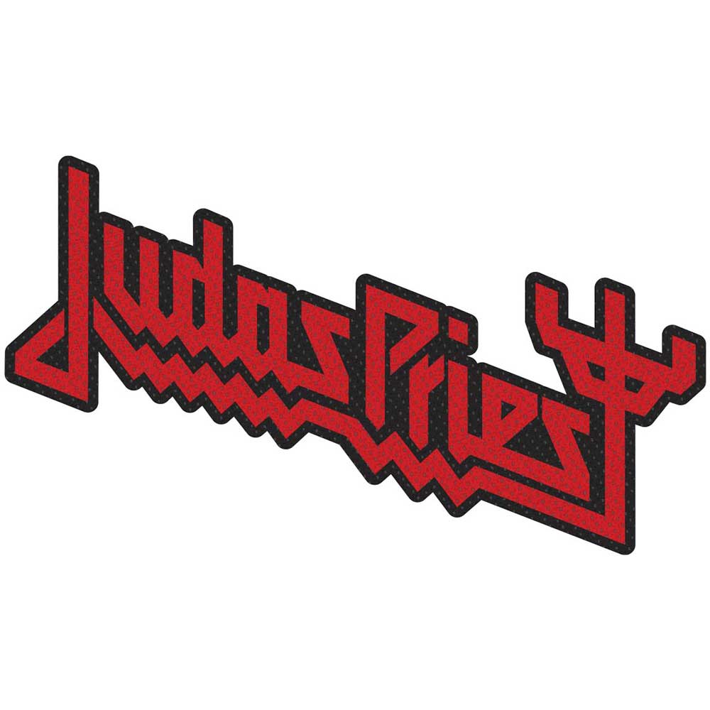 Logo Cut Out Standard Patch | Judas Priest