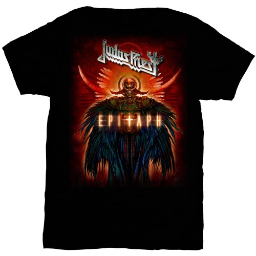 Epitaph Jumbo Unisex T-Shirt | Judas Priest