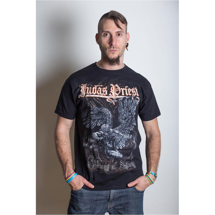 Sad Wings Unisex T-Shirt | Judas Priest