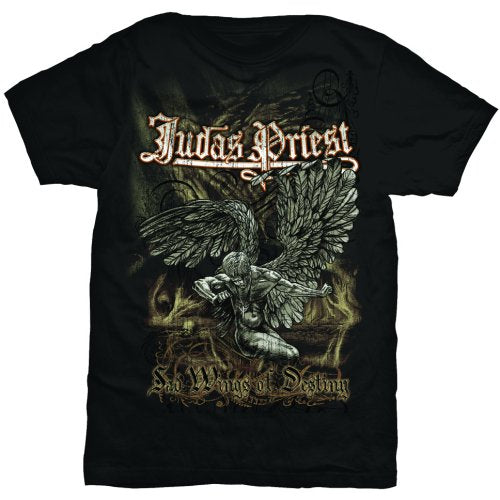 Sad Wings Unisex T-Shirt | Judas Priest