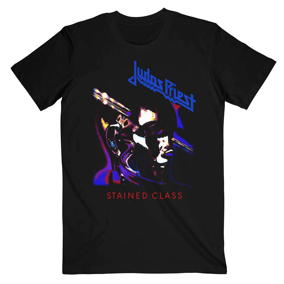 Stained Class Purple Mixer Unisex T-Shirt | Judas Priest