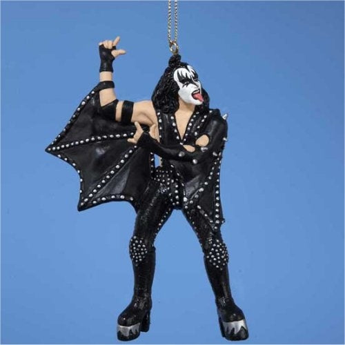 kiss - hanging ornament (the demon)