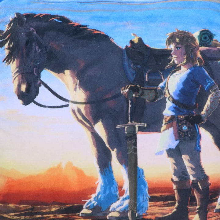 Breath of the Wild Cushion | The Legend of Zelda