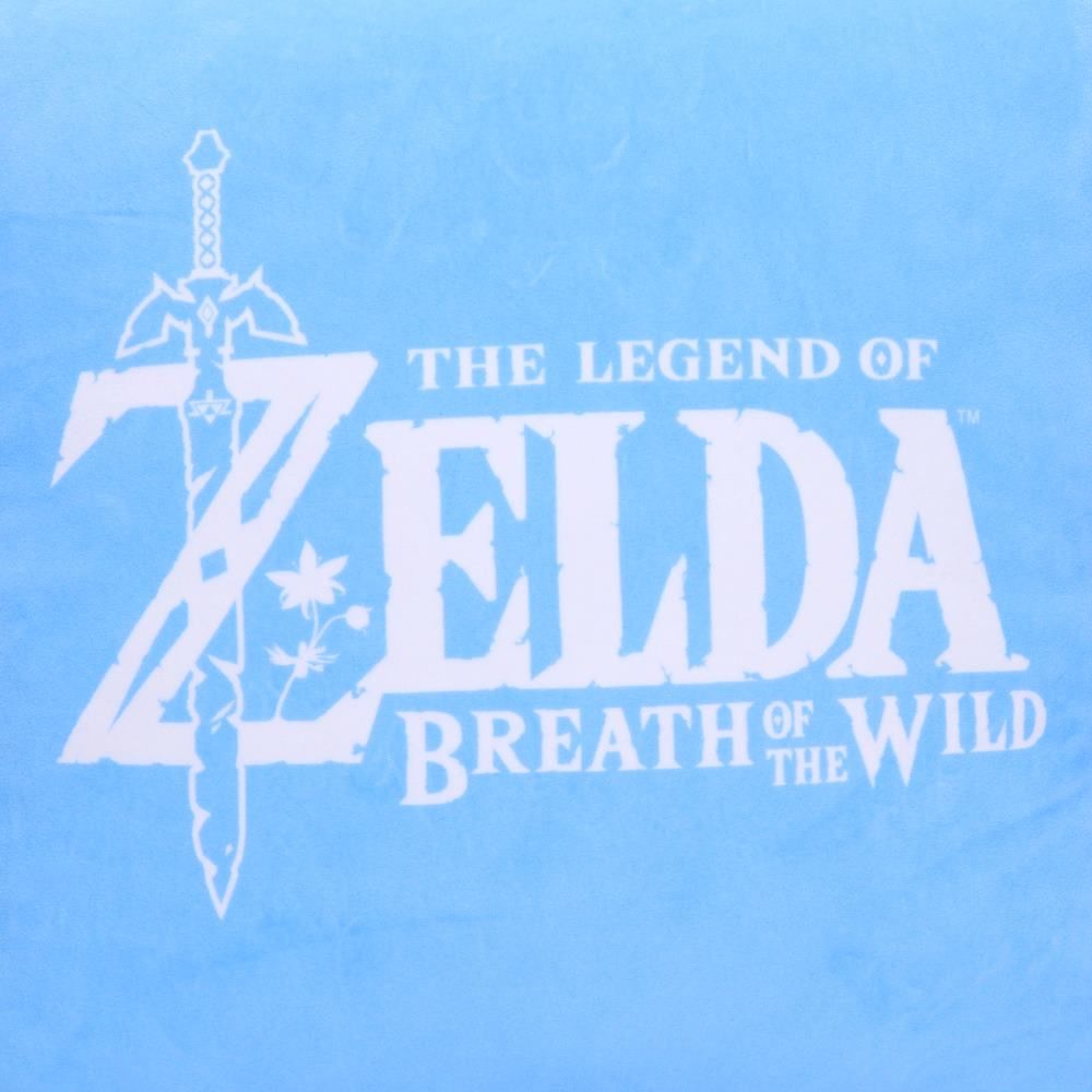 Breath of the Wild Cushion | The Legend of Zelda