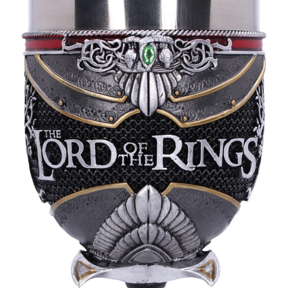 lord of the rings - aragorn goblet
