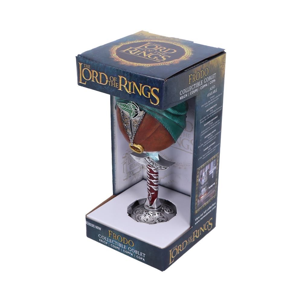 lord of the rings - frodo goblet