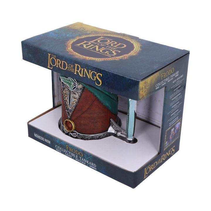 lord of the rings - frodo tankard
