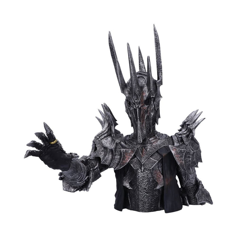 lord of the rings - sauron bust